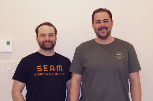 A Big Win for Seam Fishing. A proud Newfoundland and Labrador Company takes home $15k