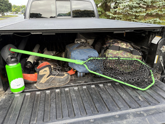 Packing for Salmon Fishing in Newfoundland and Labrador