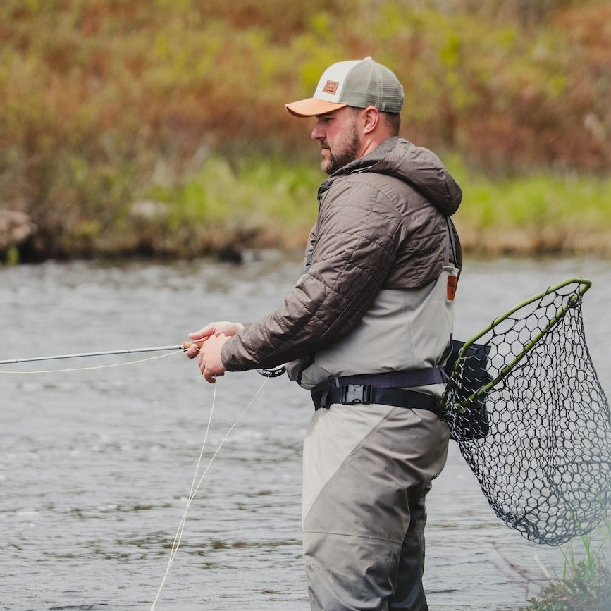 NTV’s Becky Daley Profiles Isaac & Rowan | Founders of Seam Fishing