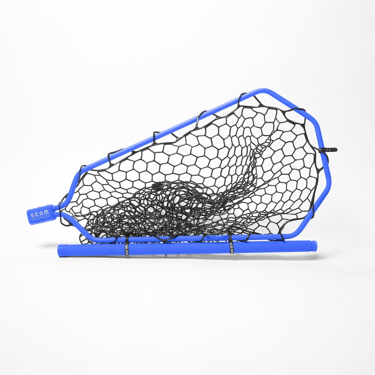 The Dory - Oversized and Modular Landing Net  Seam Fishing