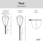 small landing net size and dimensions (global)