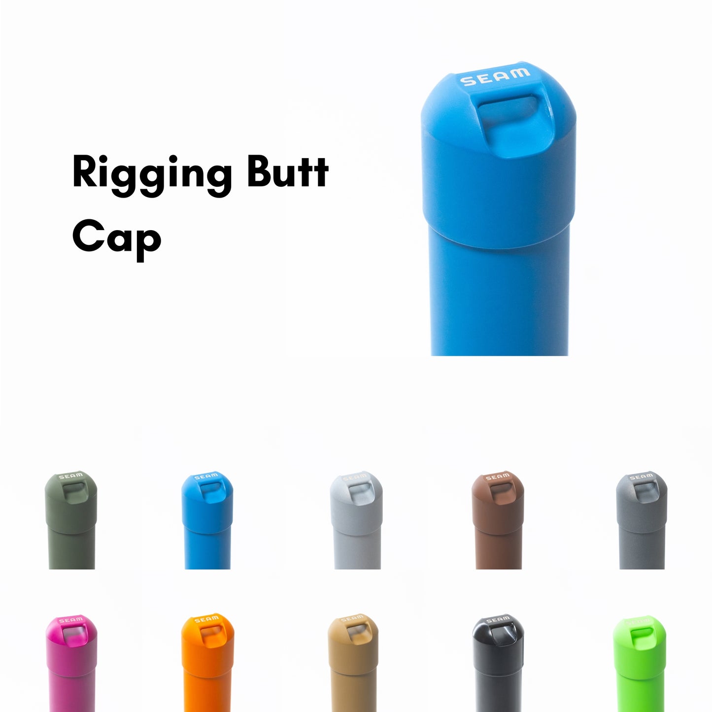 Extra Rigging Butt Cap