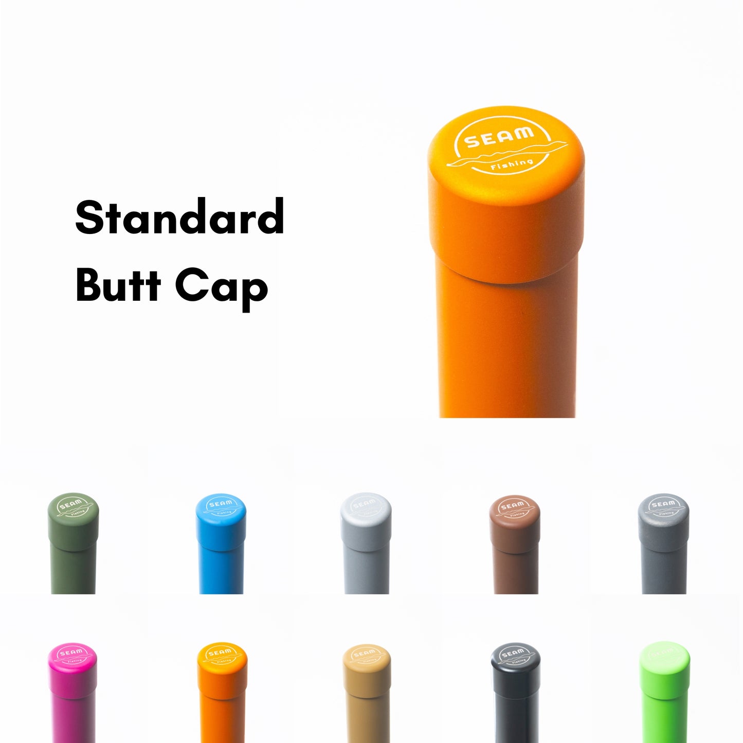 Extra Standard Butt Cap